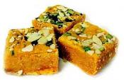 Patisa Or Soan Papdi